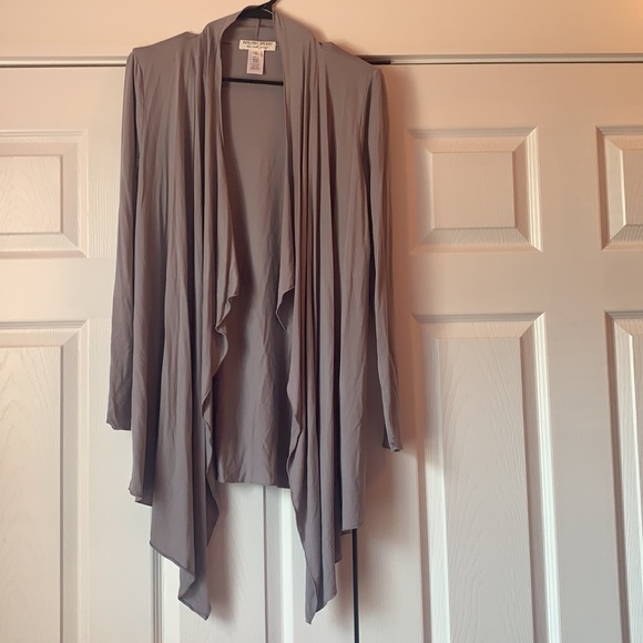 BAREFOOT DREAMS Luxe Milk Jersey Calypso Wrap 174 - Picture 3 of 7